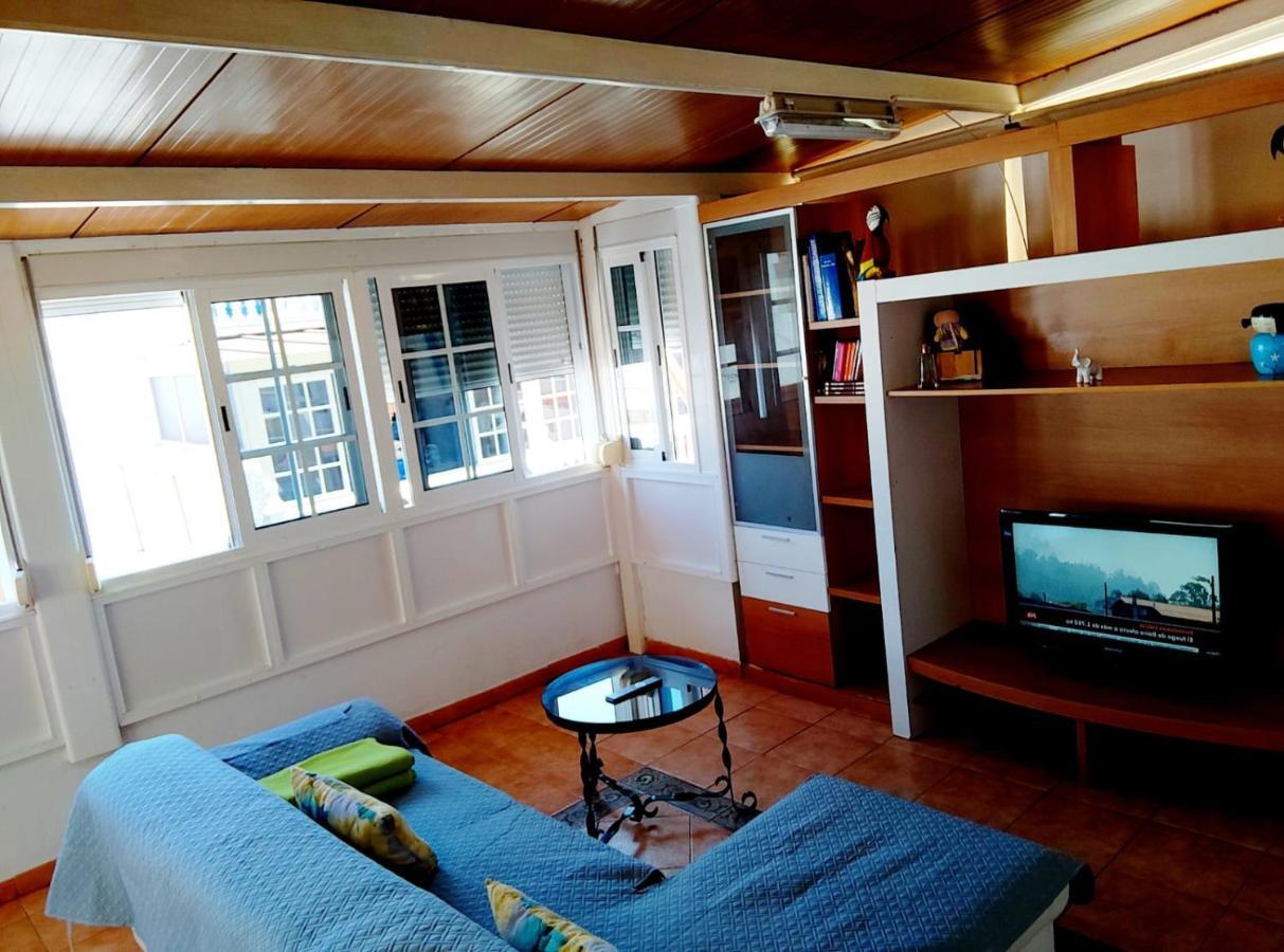 Sea View Apartment In Alcala Eksteriør billede
