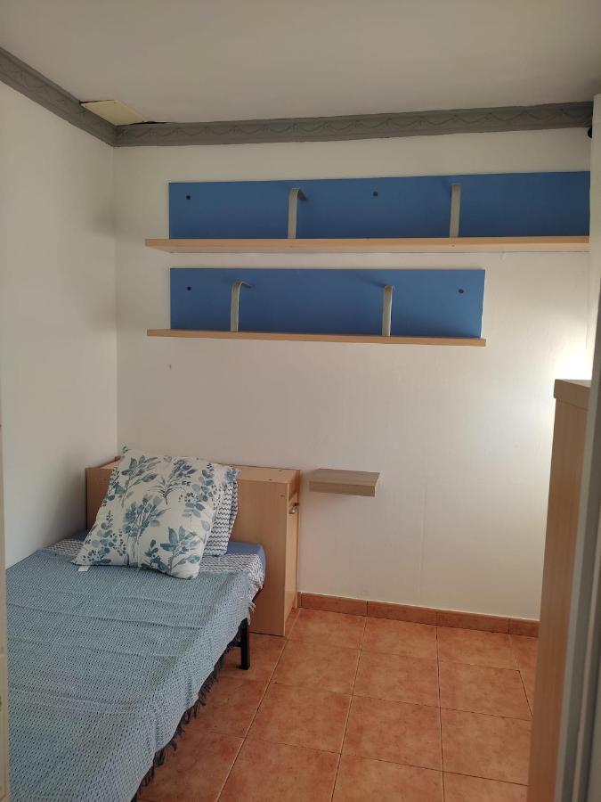 Sea View Apartment In Alcala Eksteriør billede